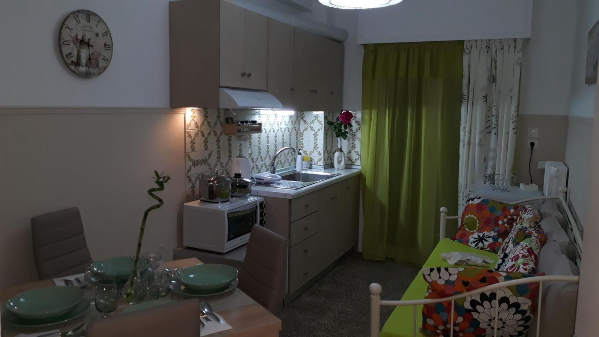 Marilias Apartment Preveza Exterior photo
