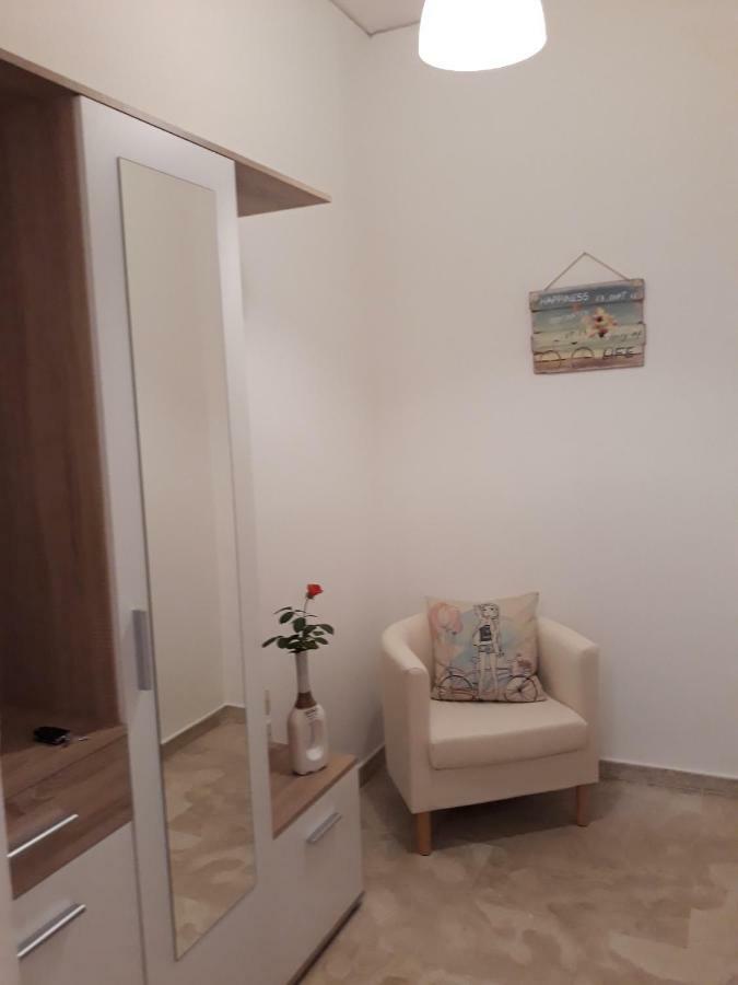 Marilias Apartment Preveza Exterior photo